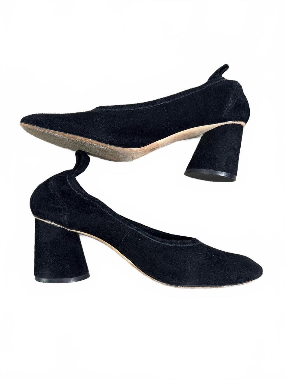 Tory Burch Therese Pumps Size 8 - Picture 5 of 8